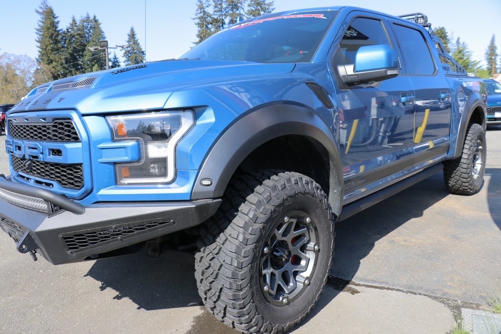 New 2019 Ford F-150 Shelby Baja Raptor 4WD 4D SuperCrew