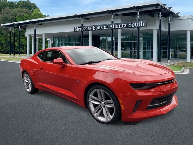 Chevrolet camaro 2lt