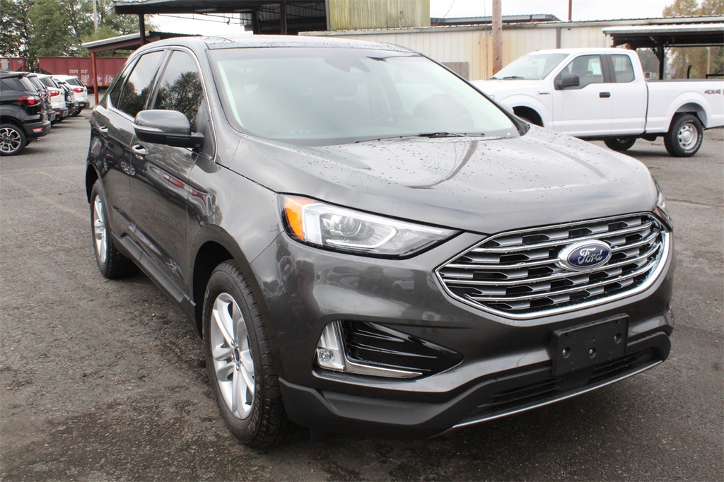 Ford edge sel 2019