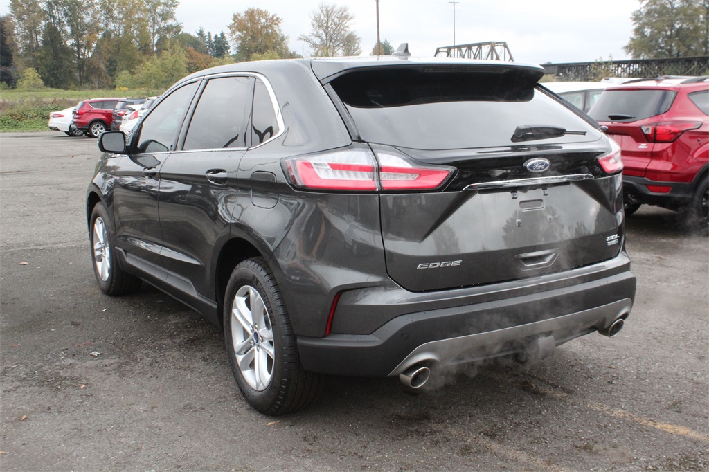 Ford edge sel 2019