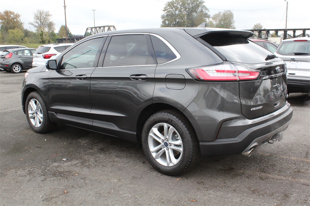 Ford edge sel 2019