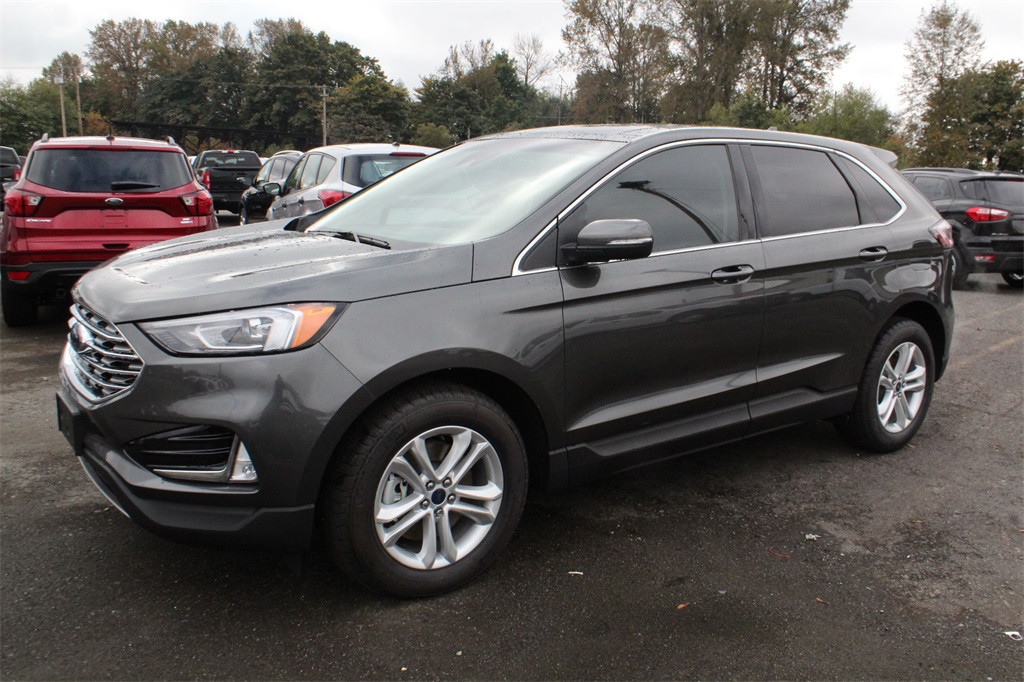 Ford edge sel 2019