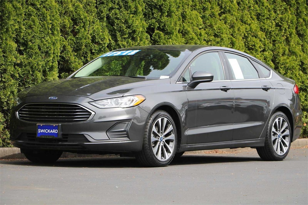 Ford fusion se 2019