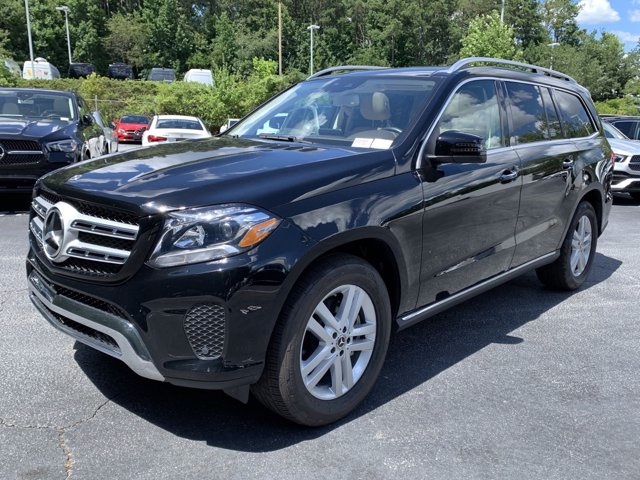 Certified Pre-Owned 2019 Mercedes-Benz GLS GLS 450 4MATIC® 4D Sport Utility