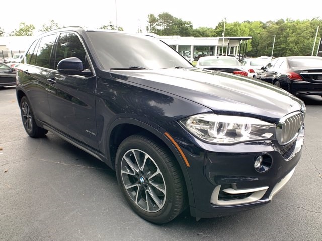 Pre-Owned 2018 BMW X5 sDrive35i RWD 4D Sport Utility