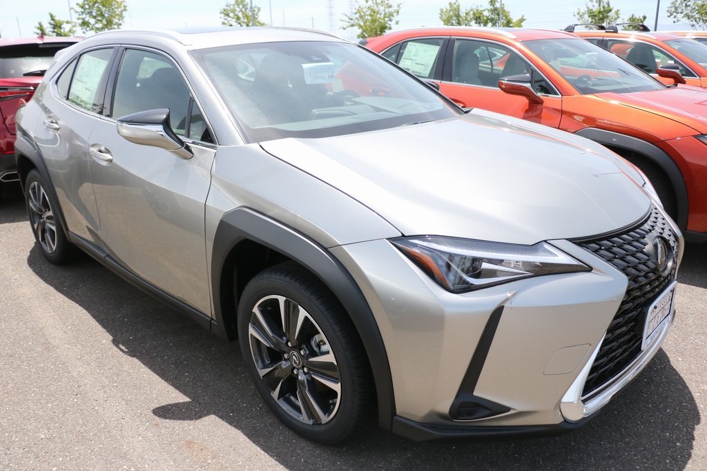 New 2020 Lexus UX 200 Base FWD 4D Sport Utility