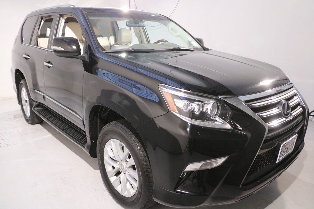 Certified Pre Owned 2017 Lexus Gx 460 4wd 4d Sport Utility 