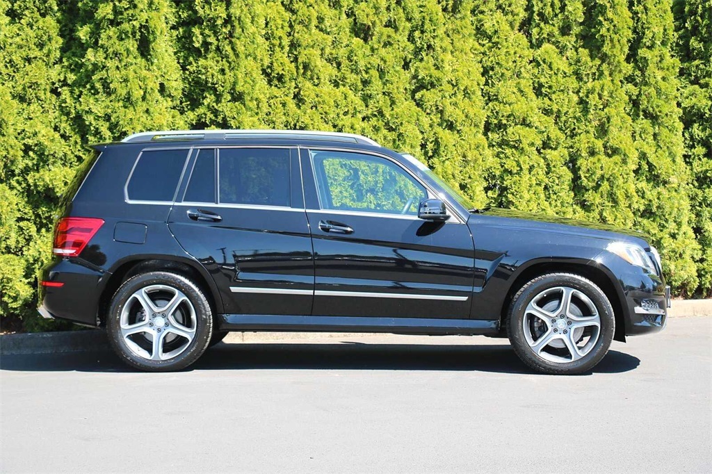 Мерседес glk 250 4matic