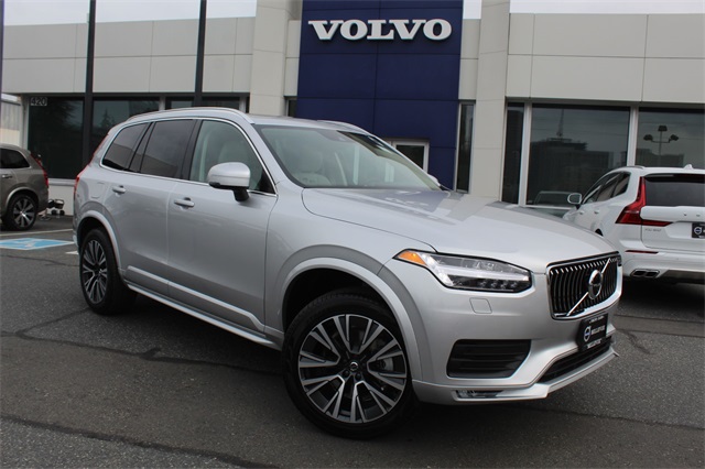 New 2020 Volvo XC90 T5 Momentum AWD 4D Sport Utility