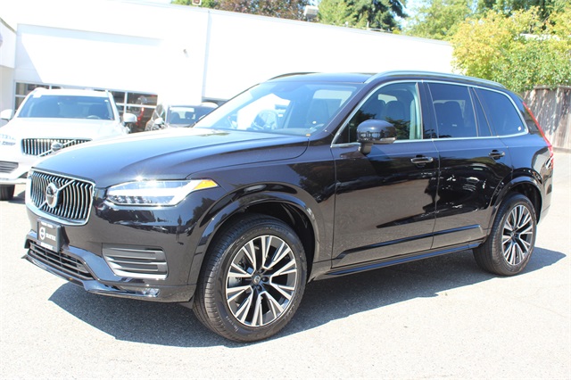 Volvo xc90 t5 awd