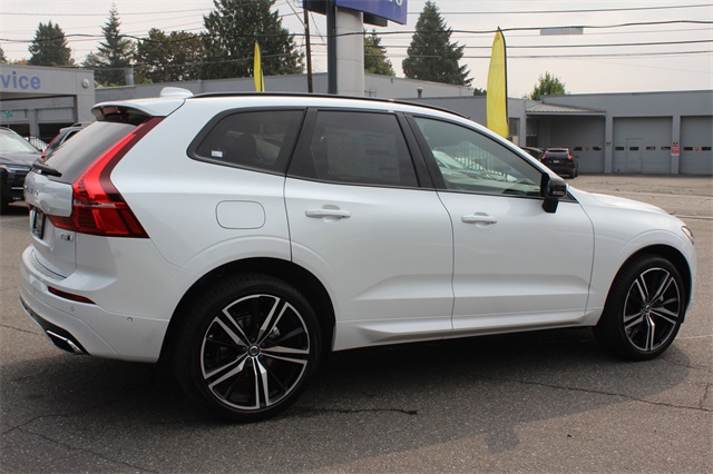 New 2021 Volvo XC60 T5 R-Design AWD 4D Sport Utility