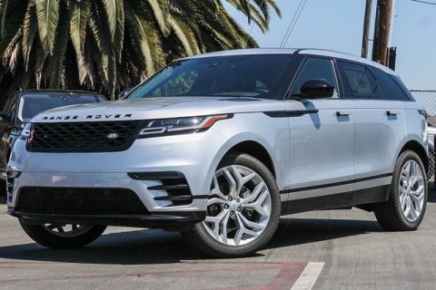 Range Rover Velar South Atlanta  - Range Rover Velar Tasarım Felsefesi Devrim Niteliğindedir.